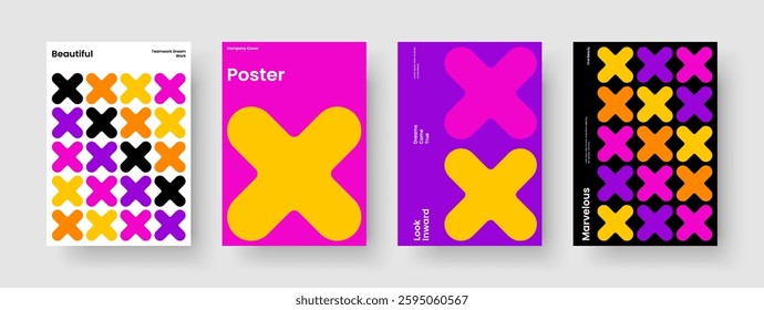 Abstract Book Cover Template. Geometric Poster Design. Creative Brochure Layout. Banner. Flyer. Background. Report. Business Presentation. Handbill. Pamphlet. Brand Identity. Advertising. Magazine
