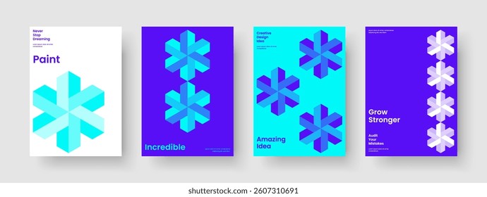 Abstract Book Cover Template. Geometric Business Presentation Layout. Creative Background Design. Brochure. Banner. Poster. Flyer. Report. Journal. Newsletter. Magazine. Pamphlet. Portfolio