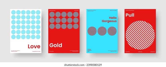 Abstract Book Cover Template. Isolated Report Layout. Creative Poster Design. Brochure. Flyer. Banner. Business Presentation. Background. Pamphlet. Notebook. Advertising. Handbill. Brand Identity