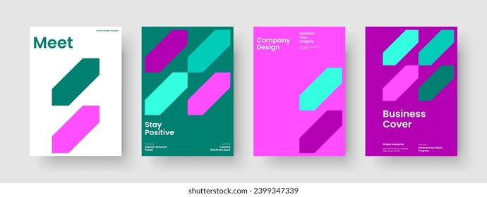 Abstract Book Cover Template. Isolated Brochure Design. Modern Background Layout. Report. Poster. Banner. Business Presentation. Flyer. Pamphlet. Catalog. Advertising. Portfolio. Notebook