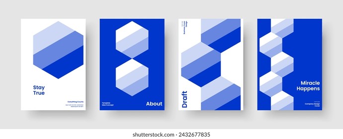 Abstract Book Cover Template. Isolated Flyer Layout. Modern Brochure Design. Report. Banner. Poster. Business Presentation. Background. Leaflet. Catalog. Pamphlet. Advertising. Portfolio. Journal