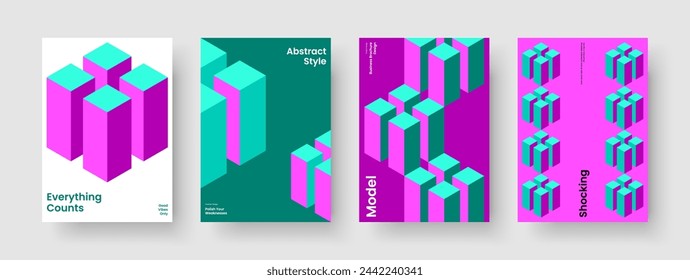 Abstract Book Cover Template. Isolated Background Layout. Creative Banner Design. Report. Business Presentation. Flyer. Brochure. Poster. Portfolio. Advertising. Leaflet. Pamphlet. Magazine