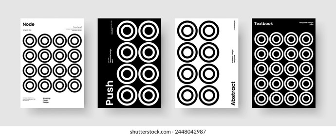 Plantilla Abstractas de portada de libro. Diseño de fondo aislado. Diseño de póster geométrico. Informe. Presentación empresarial. Folleto. Anuncio. Volante. Revista. Cuaderno. Diario. Identidad de marca. Catálogo