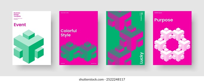 Abstract Book Cover Template. Isolated Flyer Design. Creative Brochure Layout. Report. Poster. Background. Business Presentation. Banner. Portfolio. Handbill. Journal. Notebook. Advertising