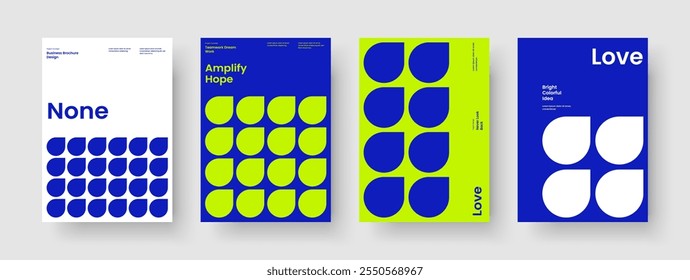 Abstract Book Cover Template. Isolated Background Layout. Modern Poster Design. Report. Banner. Brochure. Business Presentation. Flyer. Brand Identity. Pamphlet. Advertising. Leaflet. Catalog