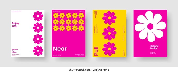 Abstract Book Cover Template. Isolated Flyer Layout. Geometric Background Design. Business Presentation. Report. Banner. Poster. Brochure. Notebook. Brand Identity. Portfolio. Magazine. Handbill