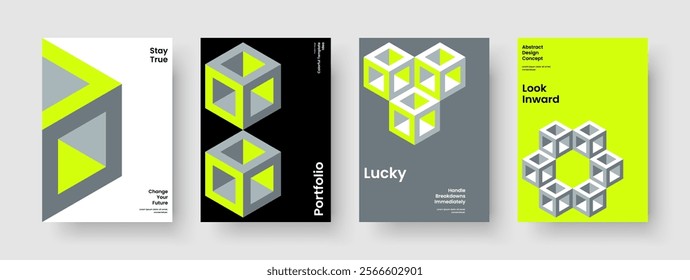 Abstract Book Cover Template. Isolated Business Presentation Layout. Creative Banner Design. Brochure. Flyer. Report. Background. Poster. Leaflet. Newsletter. Advertising. Portfolio. Pamphlet