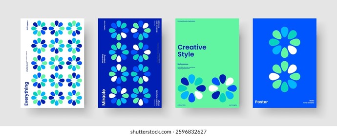 Abstract Book Cover Template. Isolated Background Layout. Modern Report Design. Banner. Flyer. Poster. Brochure. Business Presentation. Leaflet. Notebook. Handbill. Pamphlet. Catalog. Newsletter