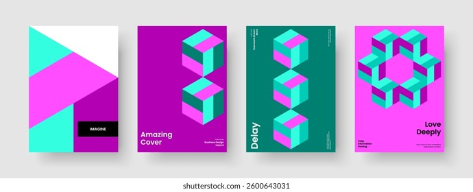 Abstract Book Cover Template. Isolated Brochure Design. Creative Report Layout. Business Presentation. Flyer. Background. Poster. Banner. Notebook. Pamphlet. Advertising. Portfolio. Magazine