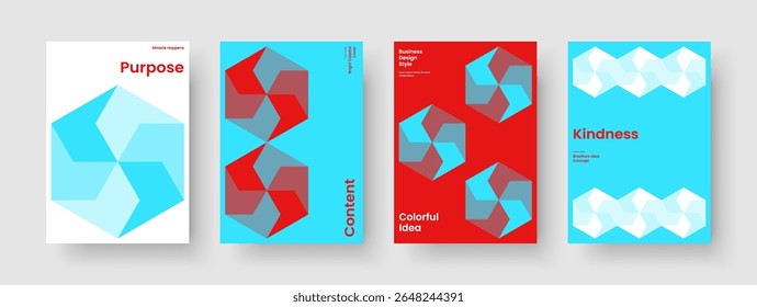 Abstract Book Cover Template. Isolated Business Presentation Design. Creative Poster Layout. Report. Background. Banner. Brochure. Flyer. Newsletter. Catalog. Portfolio. Handbill. Pamphlet