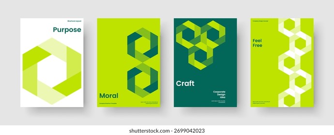 Modelo de Capa de Livro Abstrata. Layout de Relatório Isolado. Design de cartaz geométrico. Brochura. Histórico. Faixa. Apresentação de negócios. Panfleto. Carteira. Boletim informativo. Panfleto. Catálogo. Bloco de Anotações