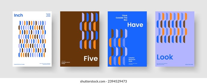 Abstract Book Cover Template. Modern Report Layout. Isolated Brochure Design. Background. Banner. Flyer. Business Presentation. Poster. Notebook. Journal. Magazine. Pamphlet. Newsletter. Catalog