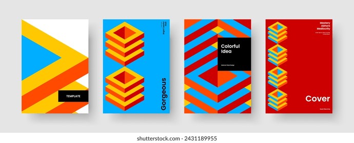 Abstract Book Cover Template. Modern Banner Layout. Creative Background Design. Report. Brochure. Poster. Flyer. Business Presentation. Notebook. Portfolio. Pamphlet. Journal. Magazine. Advertising