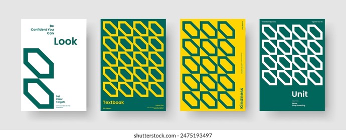 Abstract Book Cover Template. Modern Business Presentation Design. Isolated Poster Layout. Flyer. Background. Brochure. Banner. Report. Pamphlet. Journal. Notebook. Advertising. Brand Identity