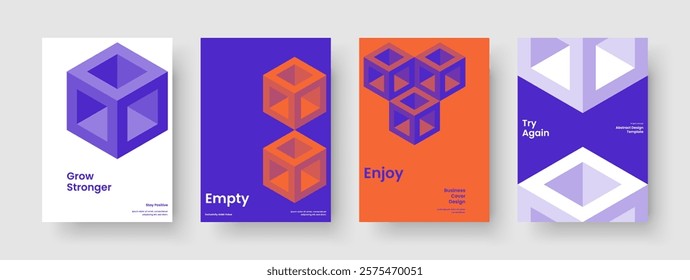 Abstract Book Cover Template. Modern Flyer Design. Isolated Background Layout. Poster. Brochure. Business Presentation. Report. Banner. Portfolio. Journal. Notebook. Magazine. Pamphlet. Leaflet