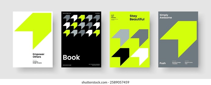 Abstract Book Cover Template. Modern Report Layout. Geometric Background Design. Poster. Business Presentation. Flyer. Banner. Brochure. Handbill. Advertising. Pamphlet. Catalog. Leaflet. Notebook