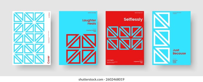 Abstract Book Cover Template. Modern Poster Layout. Isolated Business Presentation Design. Report. Background. Flyer. Brochure. Banner. Magazine. Journal. Newsletter. Leaflet. Brand Identity