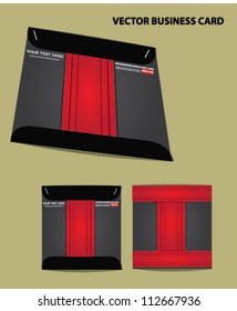 Abstract book marks,Vector