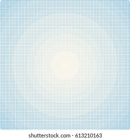 abstract boom blank speech bubble pop art, comic book on blue background vector illustration