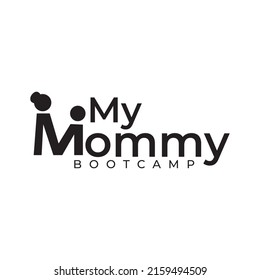 Abstract Bootcamp Logo Design Template