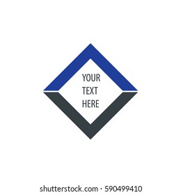 Abstract Box AV Logo