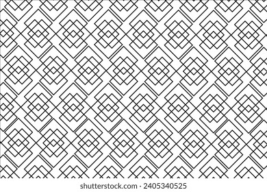 Abstract box texture background vector