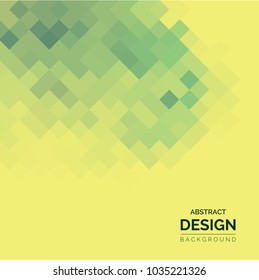 abstract box vector background