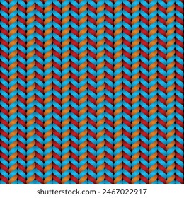 The abstract braided rope background, it is patterns.
