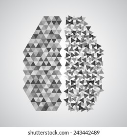 Sinopsis abstracta - lados izquierdo y derecho 