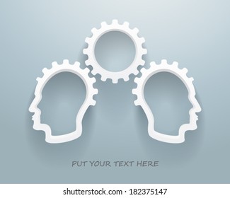 Abstract Brainstorming Workgroup