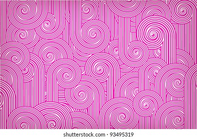 Abstract branch line background, communication concept