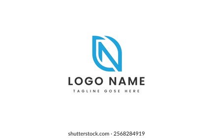 abstract Branding logo template design