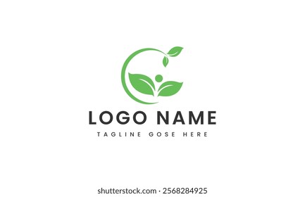 abstract Branding logo template design