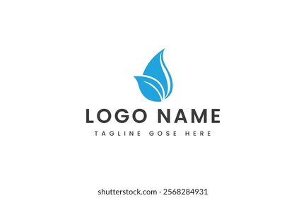 abstract Branding logo template design