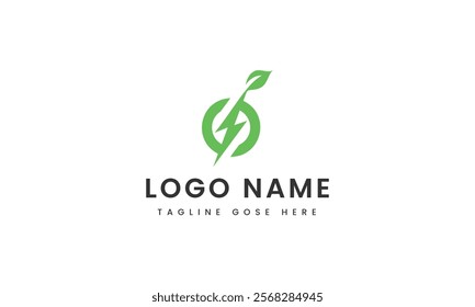 abstract Branding logo template design