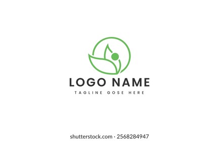 abstract Branding logo template design