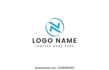 abstract Branding logo template design