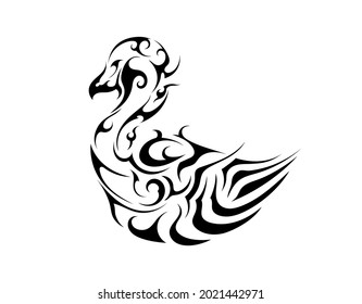 2,181 Goose tattoo Images, Stock Photos & Vectors | Shutterstock