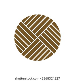 Abstract bread set symbols vector