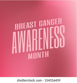 Abstract Breast Cancer Awareness month design. EPS10 file - gradient mesh used.