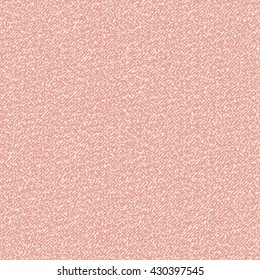 Abstract brick flecks mottled textured background. Seamless pattern.