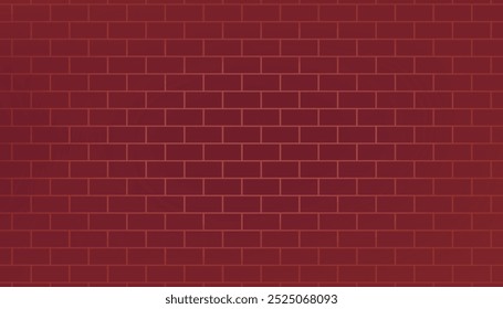 Abstract brick textured vector background