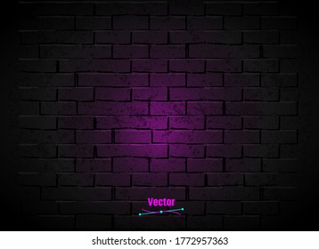 Fondo de textura de pared de ladrillo abstracto. ... Ilustración del vector