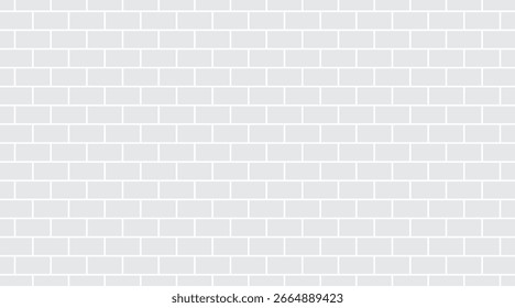 Abstract brick wall vector background	