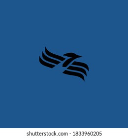 abstraktes Logo für die Brautlinie, Vektorsymbol
