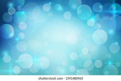 Abstract Bright backdrop. Blurred defocused sparkles. Glow design. Lens Flare, wallpaper. Glare, Blur, flicker and glow
