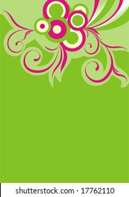 abstract bright background