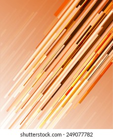Abstract bright background