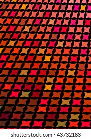 Abstract bright background