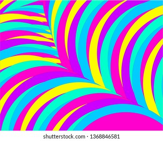 abstract bright background blurred colored yellow pink lilac blue circles,  Cover layout